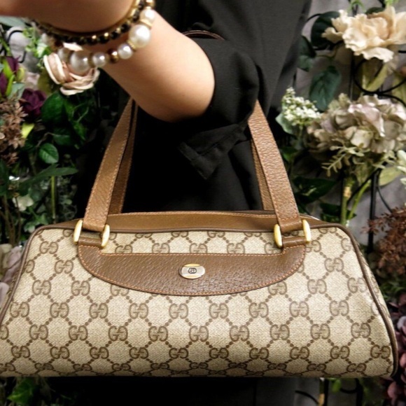 Gucci Handbags - Vintage Gucci Bag